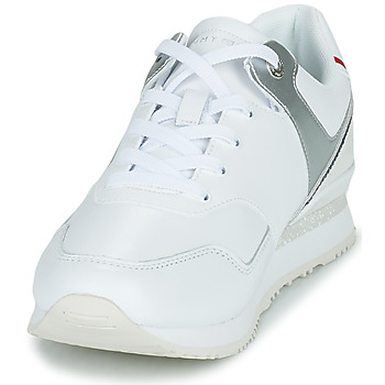 Tommy Hilfiger CASUAL CITY RUNNER Blanc