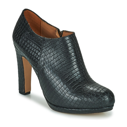 Chaussures Femme Low boots Fericelli OMBRETTA Noir