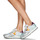 Chaussures Femme Baskets basses Victoria 1141132GRIS Multicolore