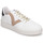 Chaussures Femme Baskets basses Victoria 1258201CUARZO Blanc / Beige