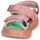 Chaussures Fille Sandales et Nu-pieds Victoria 1152102ROSA Rose