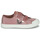 Chaussures Fille Baskets basses Victoria 1065173NUDE=1066173NUDE Rose