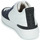 Chaussures Homme Baskets montantes Blackstone XG90 Blanc / Marine