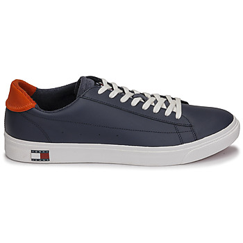 Baskets basses Tommy Jeans LEATHER LOW CUT VULC
