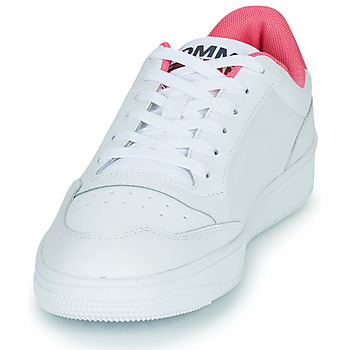 Tommy Jeans TOMMY JEANS CITY CUPSOLE Blanc