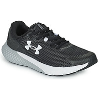 Chaussures Homme Running / trail Under Armour UA CHARGED ROGUE 3 Noir / Blanc
