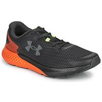 Chaussures Homme Running / trail Under Armour UA CHARGED ROGUE 3 Noir / Orange