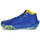 Chaussures Enfant Basketball Under Armour UA GS JET 21 Bleu / Jaune