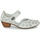 Chaussures Femme Escarpins Rieker ALABAMA Blanc