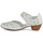 Chaussures Femme Escarpins Rieker ALABAMA Blanc