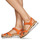 Chaussures Femme Sandales et Nu-pieds Rieker BOA Orange