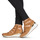 Chaussures Femme Baskets montantes Mam'Zelle VACANO Camel