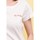 Vêtements Femme T-shirts manches courtes Fashion brands  Blanc