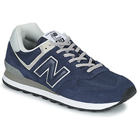 Chaussures Homme Baskets basses New Balance 574 Marine