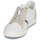 Chaussures Femme Baskets basses Geox D BLOMIEE Blanc / Beige