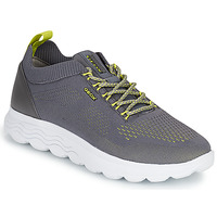 Chaussures Homme Baskets basses Geox U SPHERICA A Gris