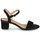 Chaussures Femme Sandales et Nu-pieds Geox D AURELY 50 B Noir