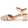 Chaussures Femme Sandales et Nu-pieds Geox D PHEBY 50 B Beige