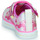 Chaussures Fille Baskets basses Skechers SHUFFLE LITE Rose