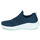 Chaussures Femme Slip ons Skechers ULTRA FLEX 3.0 Bleu