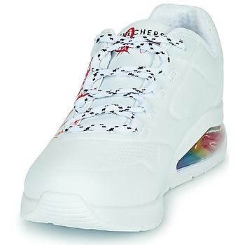 Skechers UNO 2 Blanc / Multicolore