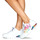 Chaussures Femme Baskets basses Skechers UNO 2 Blanc / Multicolore