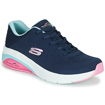 Chaussures Femme Baskets basses Skechers SKECH-AIR EXTREME 2.0 Marine
