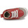 Chaussures Enfant Baskets montantes Robeez MIGO Rouge