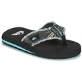 tongs enfant quiksilver  monkey abyss youth 