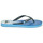 Chaussures Homme Tongs Quiksilver MOLOKAI FADED TIDE Bleu