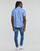 Vêtements Homme Chemises manches courtes Esprit COO co/lin ssl Bleu