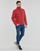 Vêtements Homme Vestes / Blazers Helly Hansen CREW INSULATOR JACKET 2.0 Rouge