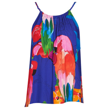 Vêtements Femme Tops / Blouses Desigual BLUS_RODAS Multicolore