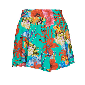 Vêtements Femme Shorts / Bermudas Desigual SHORT_ALONDRA Multicolore