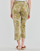 Vêtements Femme Pantalons fluides / Sarouels Desigual PANT_JUNGLE kaki / Multicolore