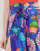 Vêtements Femme Pantalons fluides / Sarouels Desigual PANT_LESLIE Bleu / Multicolore