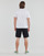 Vêtements Homme T-shirts manches courtes Volcom ELZO DURT FA SS Blanc