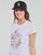 Vêtements Femme T-shirts manches courtes Volcom RADICAL DAZE TEE Blanc