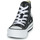 Chaussures Enfant Baskets montantes Converse CHUCK TAYLOR ALL STAR EVA LIFT FOUNDATION HI Noir