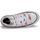 Chaussures Garçon Baskets montantes Converse CHUCK TAYLOR ALL STAR PIRATES COVE HI Blanc / Rouge