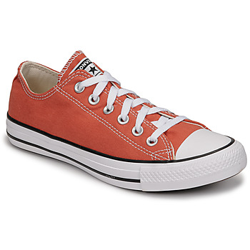 Chaussures Femme Baskets basses Converse CHUCK TAYLOR ALL STAR SEASONAL COLOR OX Orange