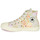Chaussures Femme Baskets montantes Converse CHUCK TAYLOR ALL STAR THINGS TO GROW HI Blanc / Multicolore