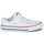 Chaussures Enfant Baskets basses Converse CHUCK TAYLOR ALL STAR 1V FOUNDATION OX Blanc