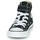 Chaussures Enfant Baskets montantes Converse CHUCK TAYLOR ALL STAR 1V FOUNDATION HI Noir