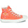 Chaussures Femme Baskets montantes Converse CHUCK TAYLOR ALL STAR FESTIVAL ENERGY VIBES HI Corail