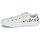 Chaussures Fille Baskets basses Converse CHUCK TAYLOR ALL STAR FESTIVAL BRODERIE OX Blanc