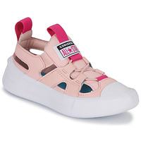 Chaussures Fille Sandales et Nu-pieds Converse CHUCK TAYLOR ALL STAR ULTRA SANDAL FOUNDATIONAL SLIP Rose