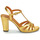 Chaussures Femme Sandales et Nu-pieds Chie Mihara ATIEL Doré