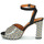 Chaussures Femme Sandales et Nu-pieds Chie Mihara CAIPE Noir / Blanc