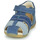 Chaussures Garçon Sandales et Nu-pieds Kickers BIGBAZAR-2 Bleu